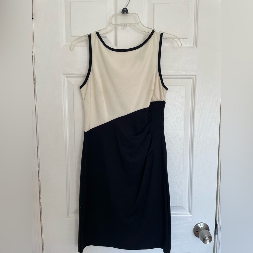 Chaps dress